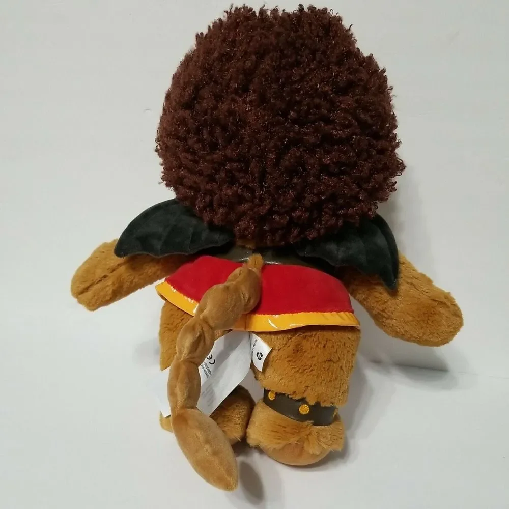 Disney Parks Onward Manticore Mascot Plush Stuffed Animal 13